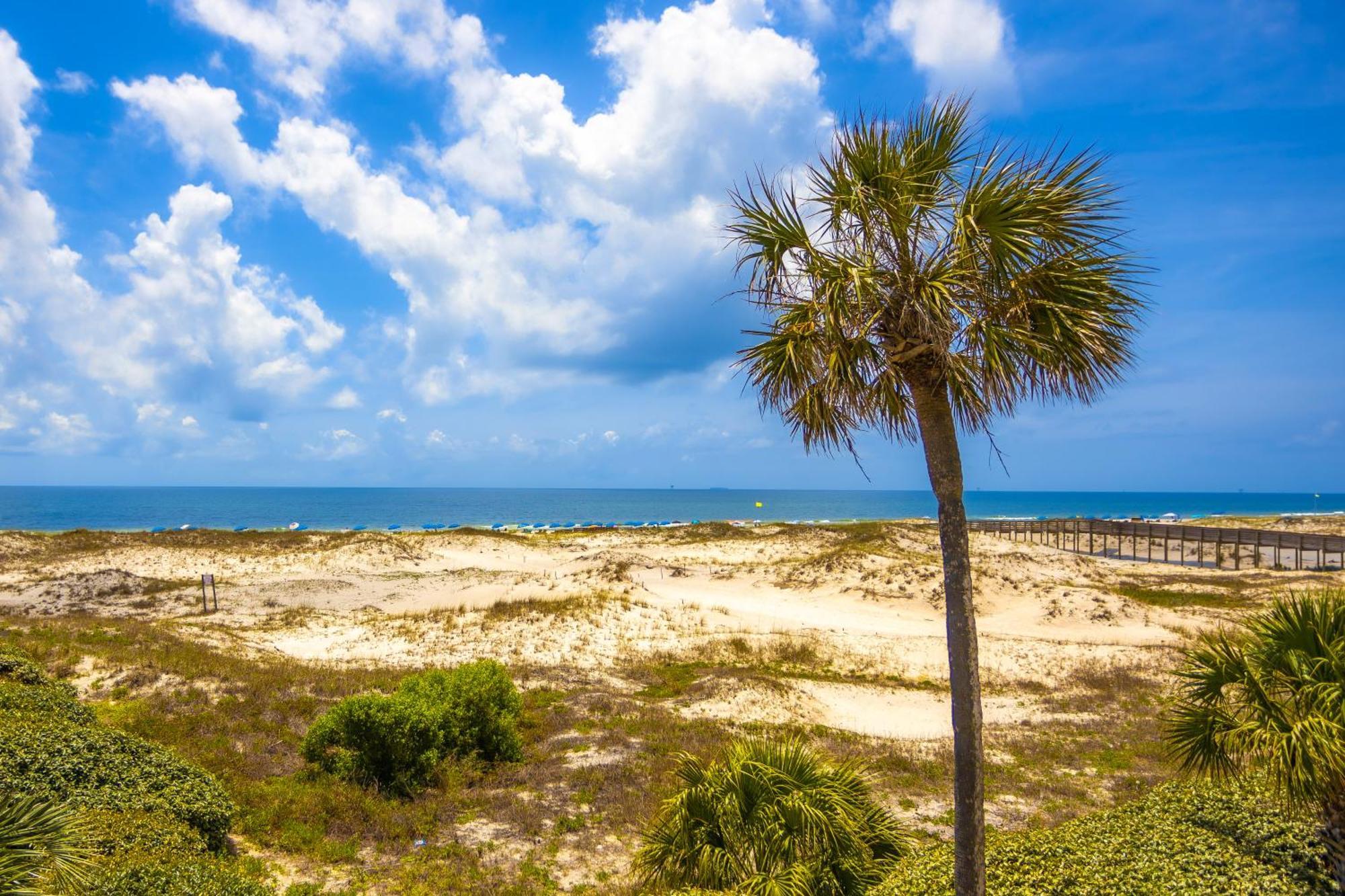 Ferienwohnung Plantation East Gulf Shores Exterior foto