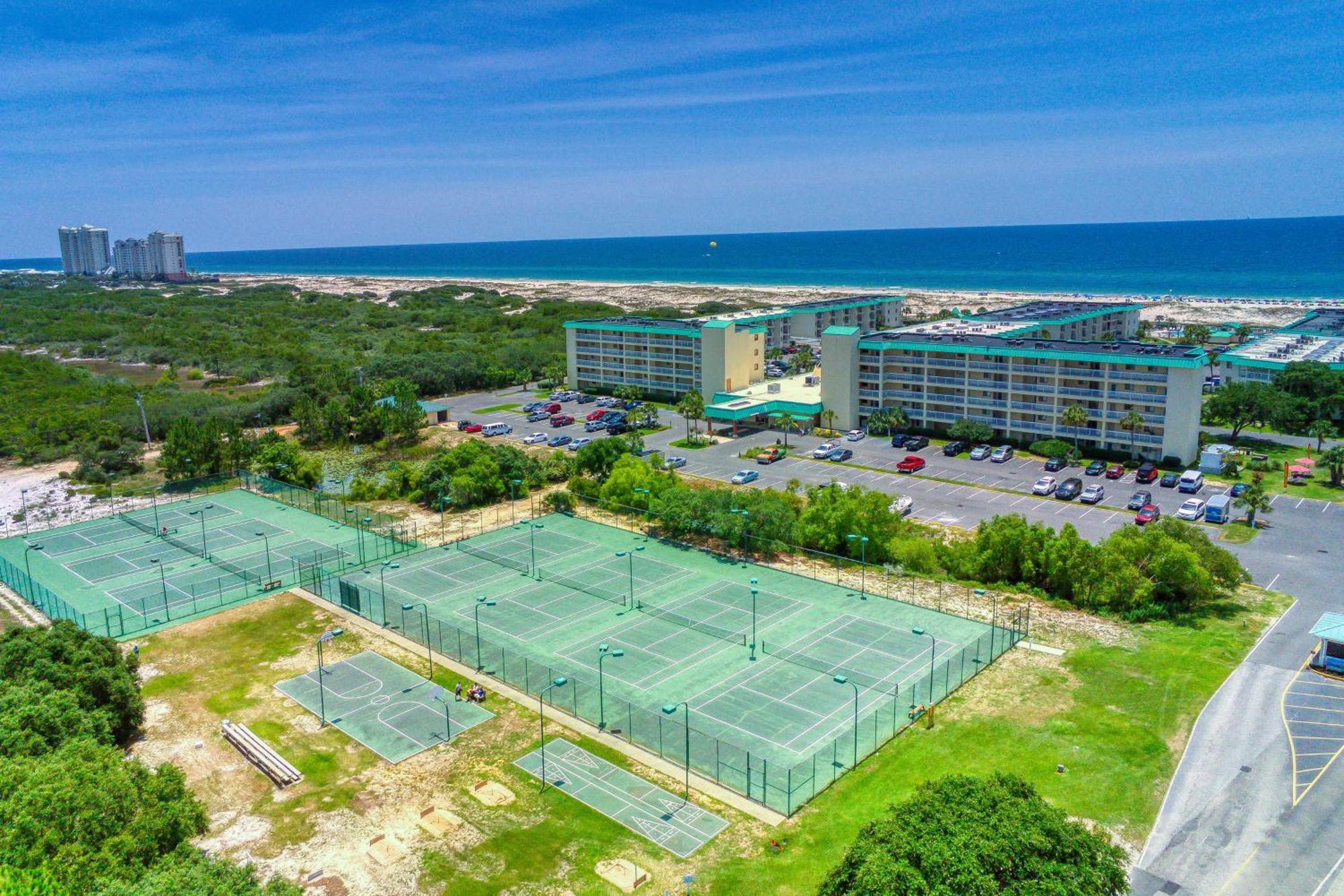 Ferienwohnung Plantation East Gulf Shores Exterior foto